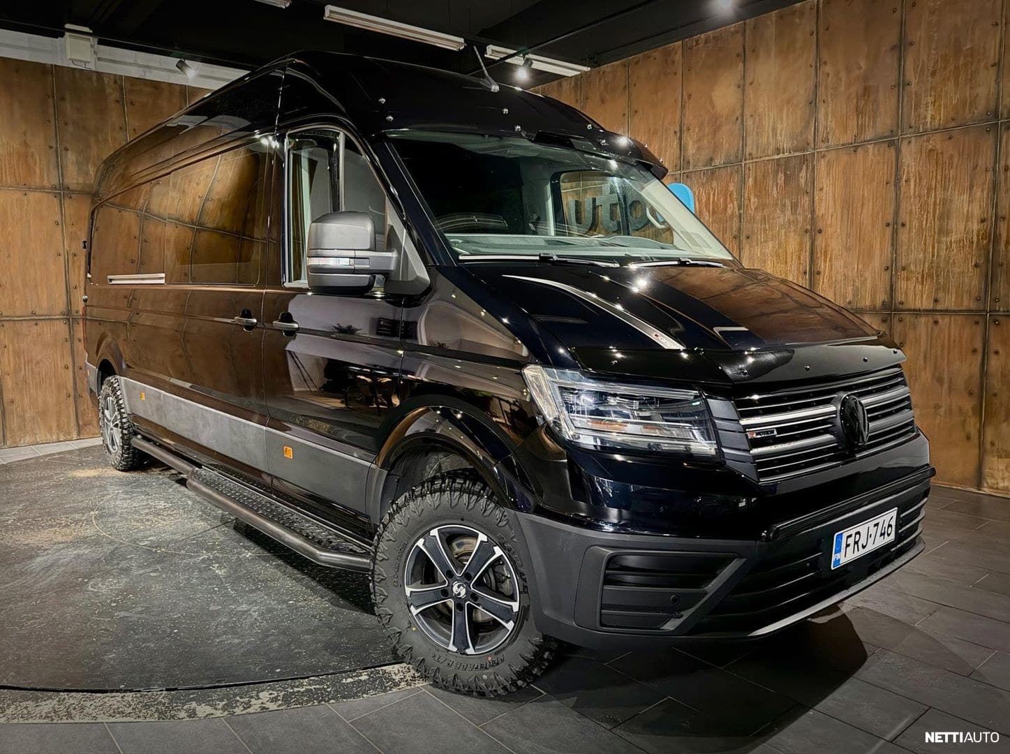 Volkswagen Crafter Camper