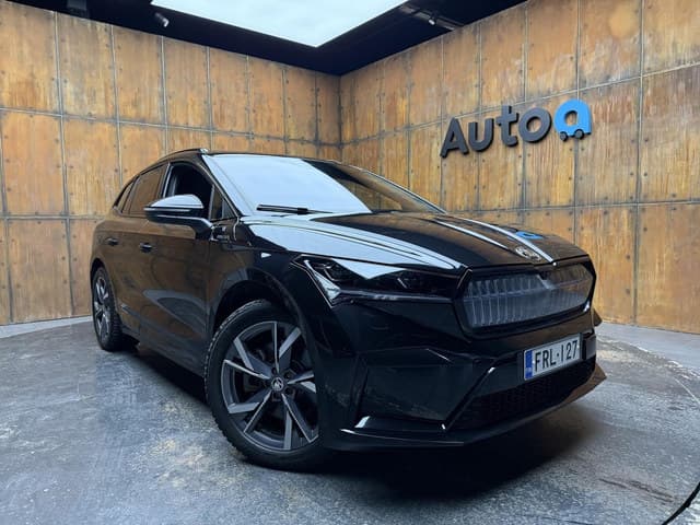 Skoda Enyaq 80x 4x4 SportLine iV