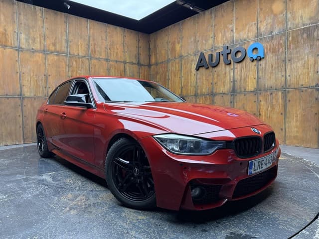 BMW 335 (3,0) 335d xDRIVE Sedan