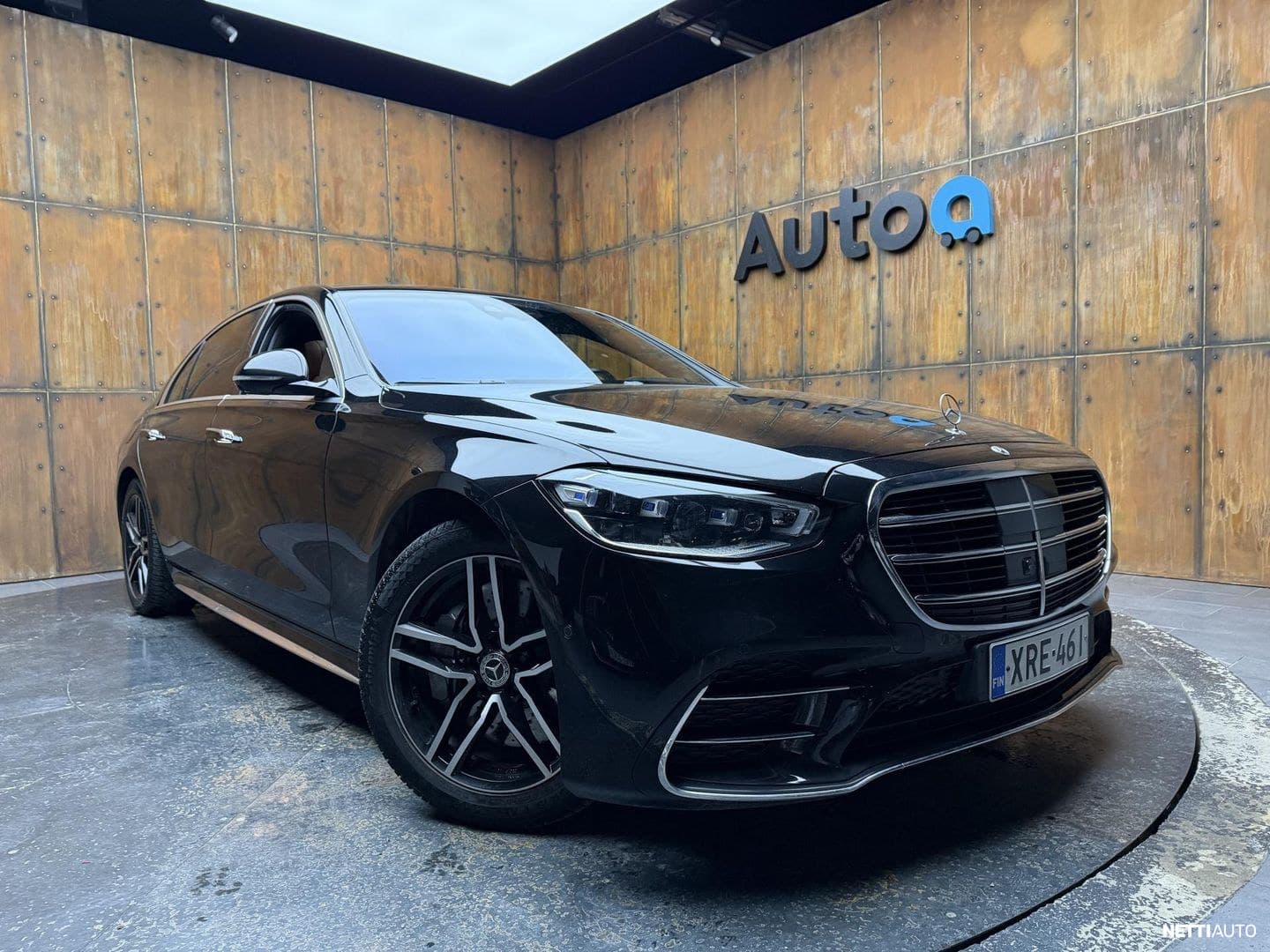 Mercedes-Benz S 580 e L 4Matic